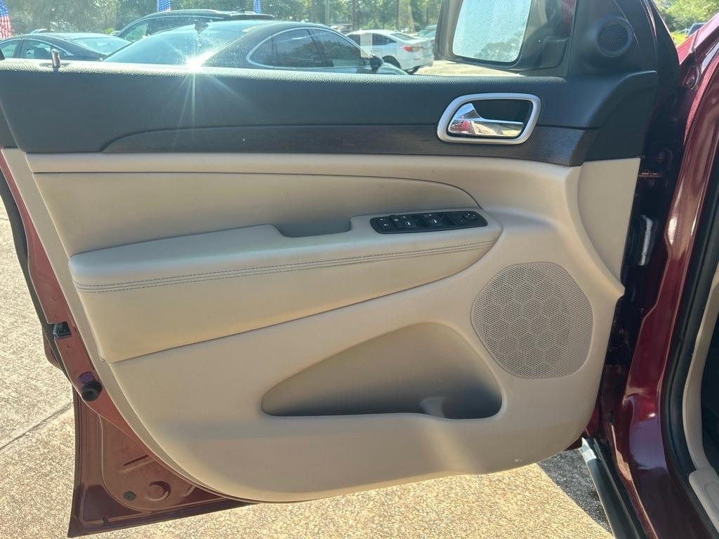 Jeep Grand Cherokee Laredo E 4x2 *Ltd Avail* 2018