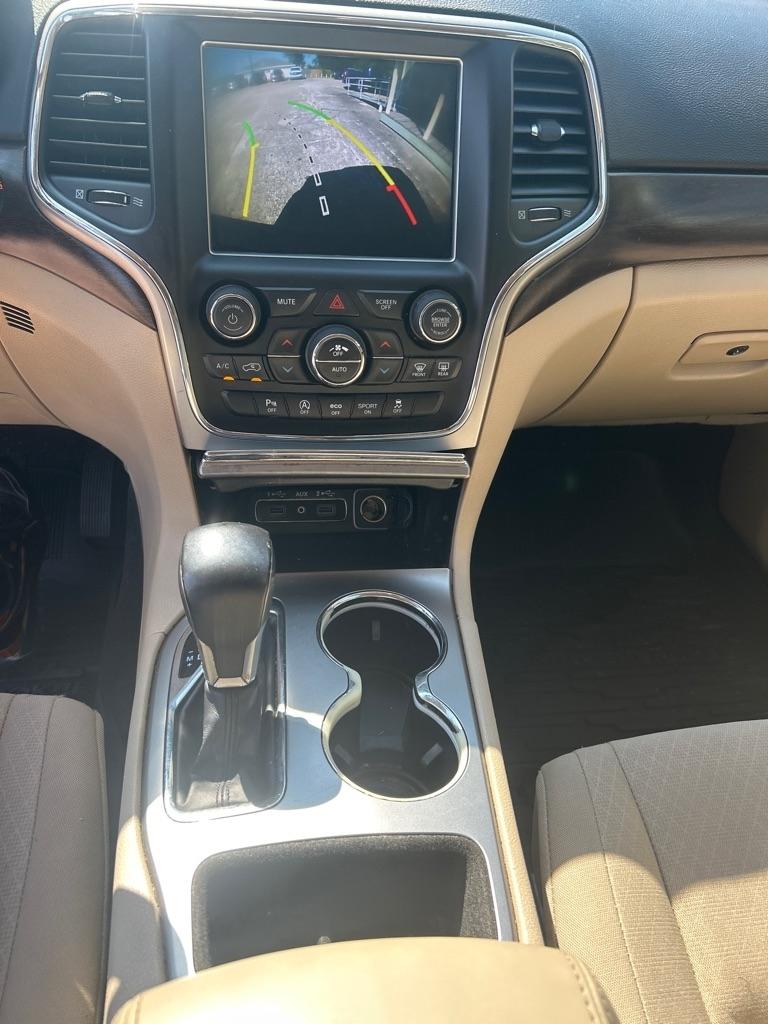 Jeep Grand Cherokee Laredo E 4x2 *Ltd Avail* 2018