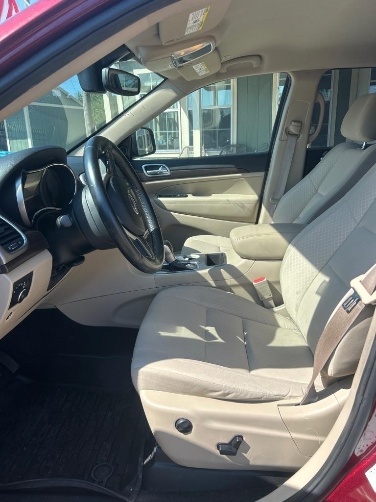 Jeep Grand Cherokee Laredo E 4x2 *Ltd Avail* 2018