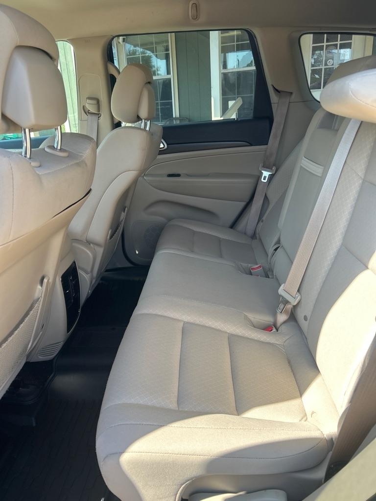 Jeep Grand Cherokee Laredo E 4x2 *Ltd Avail* 2018