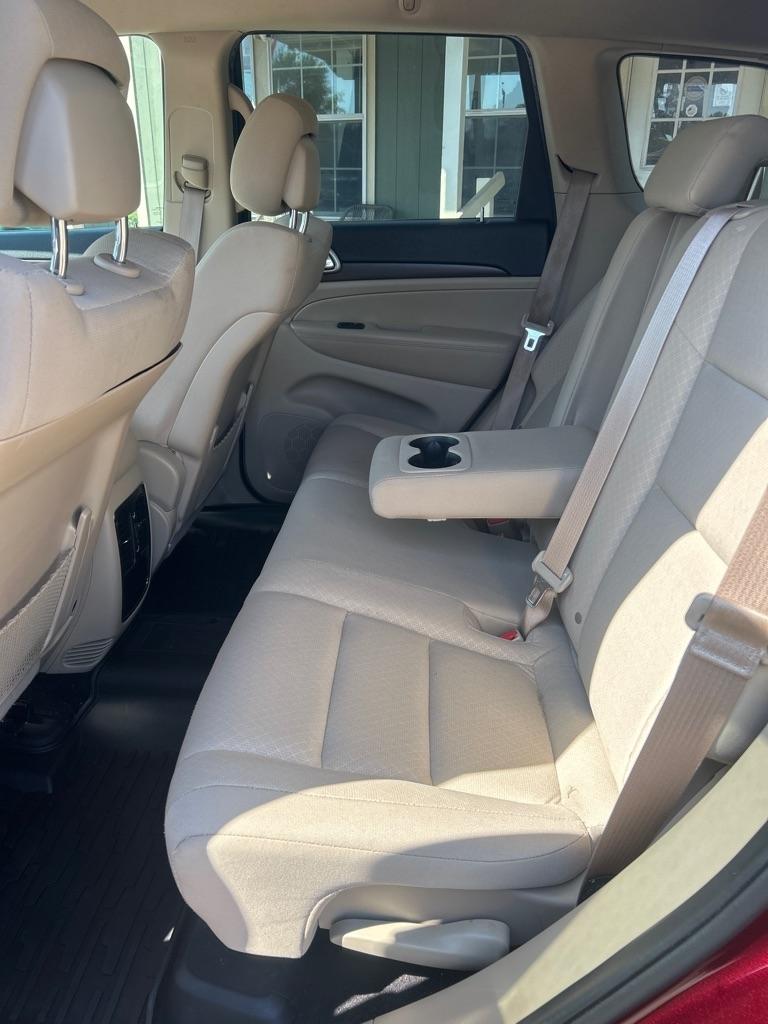 Jeep Grand Cherokee Laredo E 4x2 *Ltd Avail* 2018