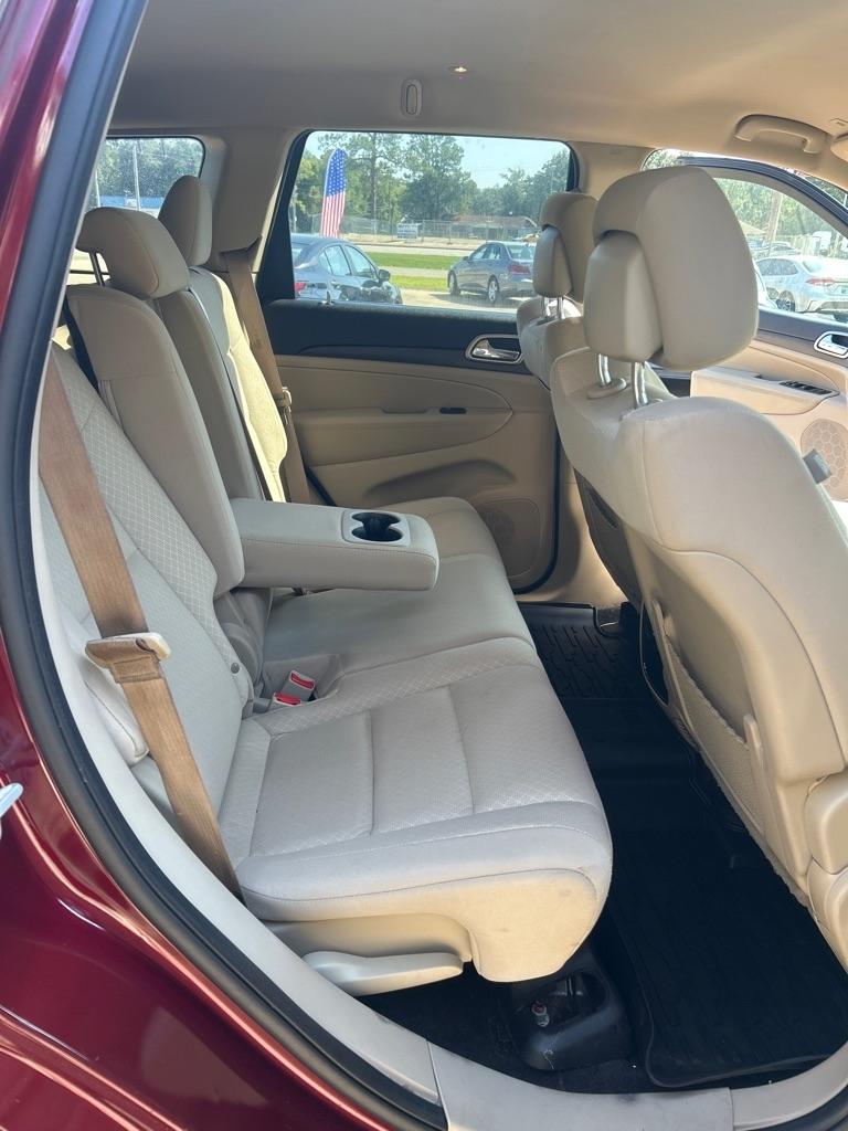 Jeep Grand Cherokee Laredo E 4x2 *Ltd Avail* 2018