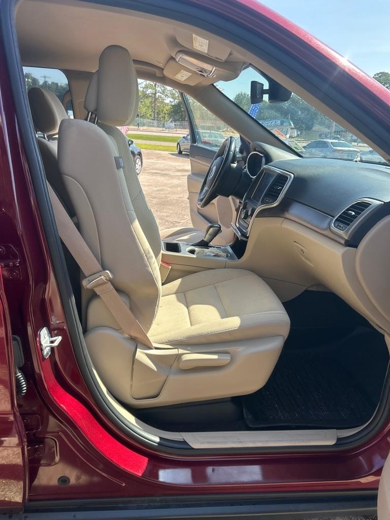 Jeep Grand Cherokee Laredo E 4x2 *Ltd Avail* 2018