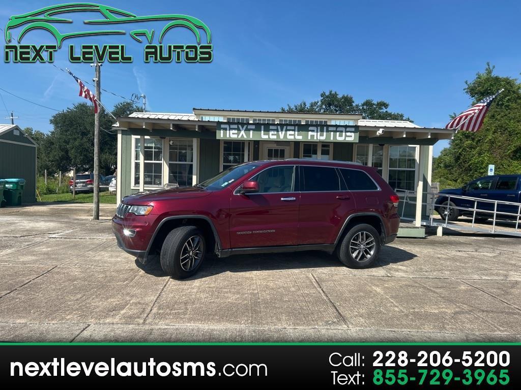Jeep Grand Cherokee Laredo E 4x2 *Ltd Avail* 2018