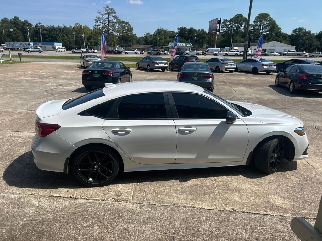 Honda Civic Sedan Sport CVT 2022