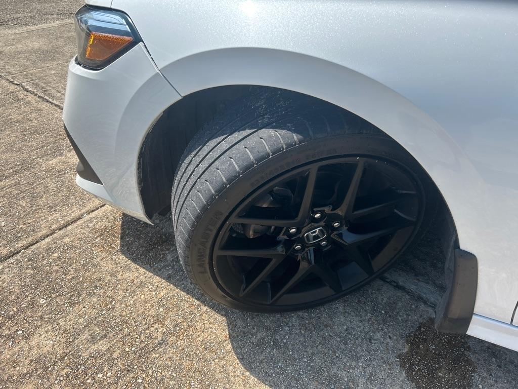 Honda Civic Sedan Sport CVT 2022