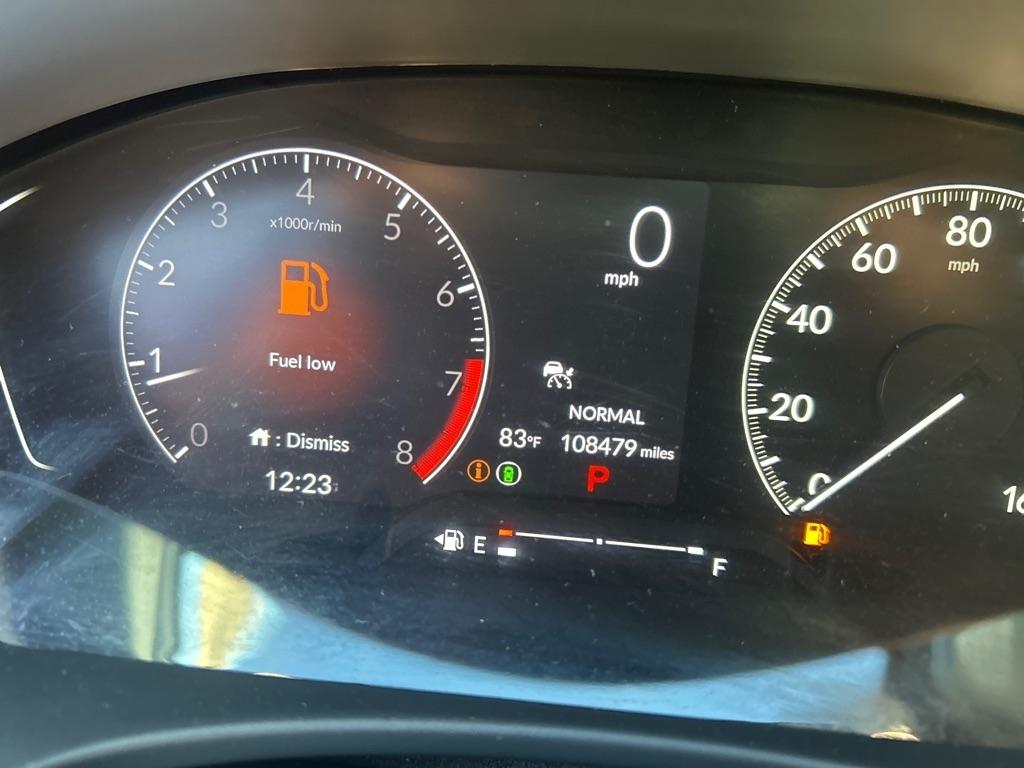 Honda Civic Sedan Sport CVT 2022