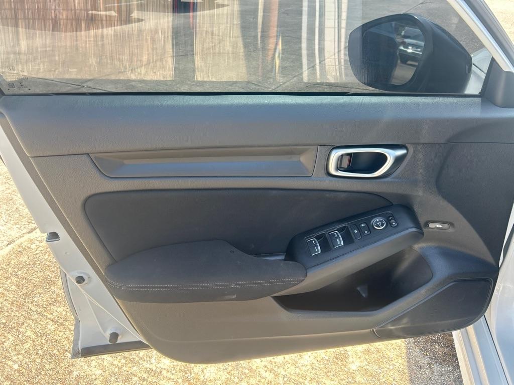 Honda Civic Sedan Sport CVT 2022