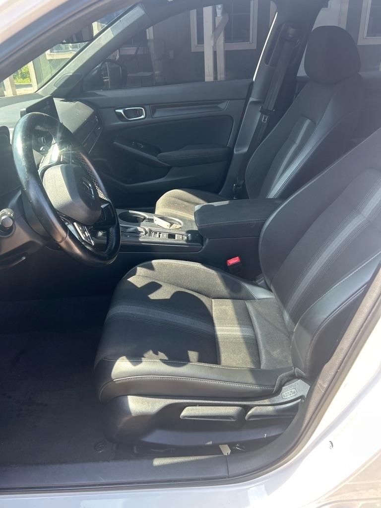 Honda Civic Sedan Sport CVT 2022