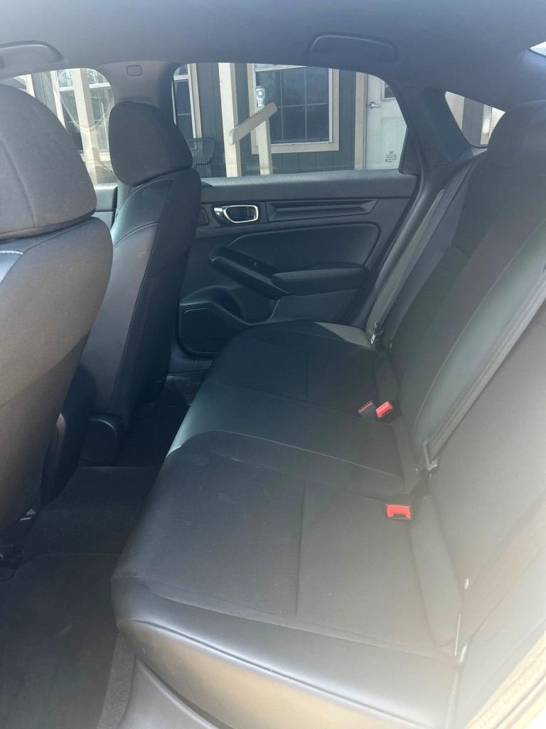 Honda Civic Sedan Sport CVT 2022