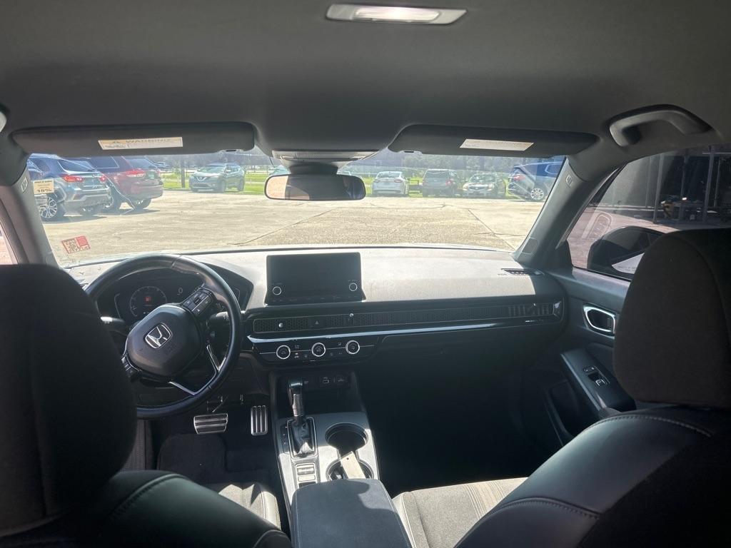 Honda Civic Sedan Sport CVT 2022