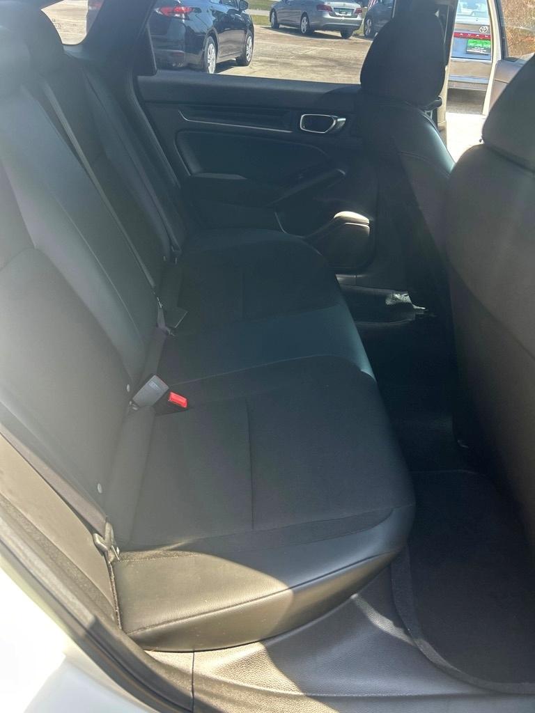 Honda Civic Sedan Sport CVT 2022
