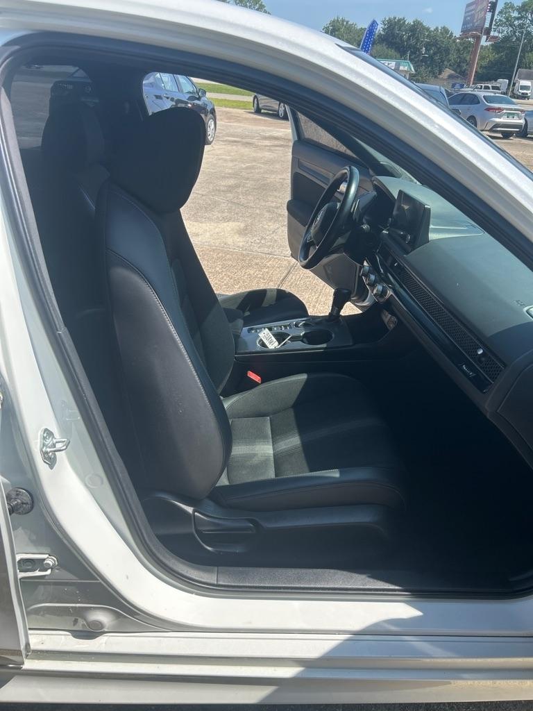 Honda Civic Sedan Sport CVT 2022