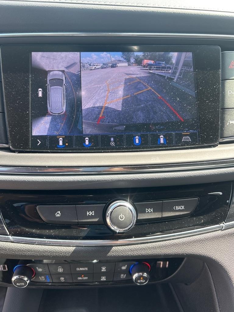 Buick Enclave FWD 4dr Premium 2020
