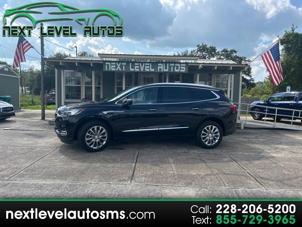 Buick Enclave FWD 4dr Premium 2020