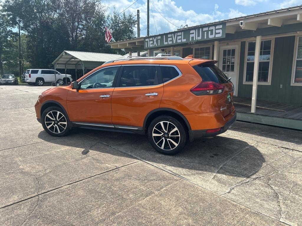 Nissan Rogue AWD SL 2020