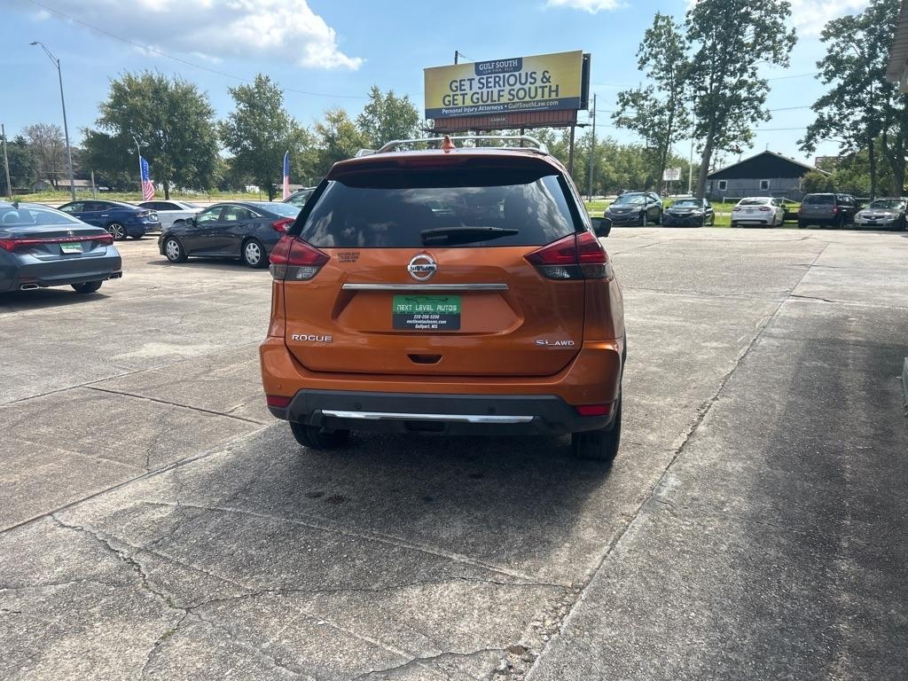 Nissan Rogue AWD SL 2020