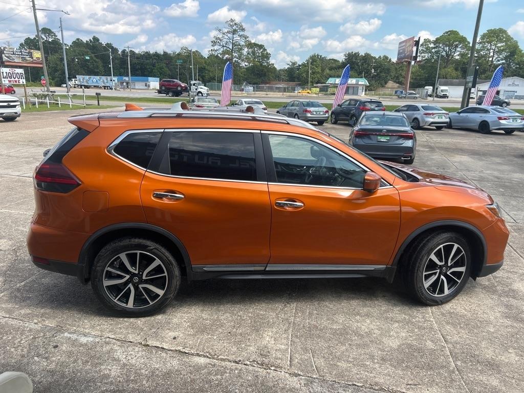 Nissan Rogue AWD SL 2020