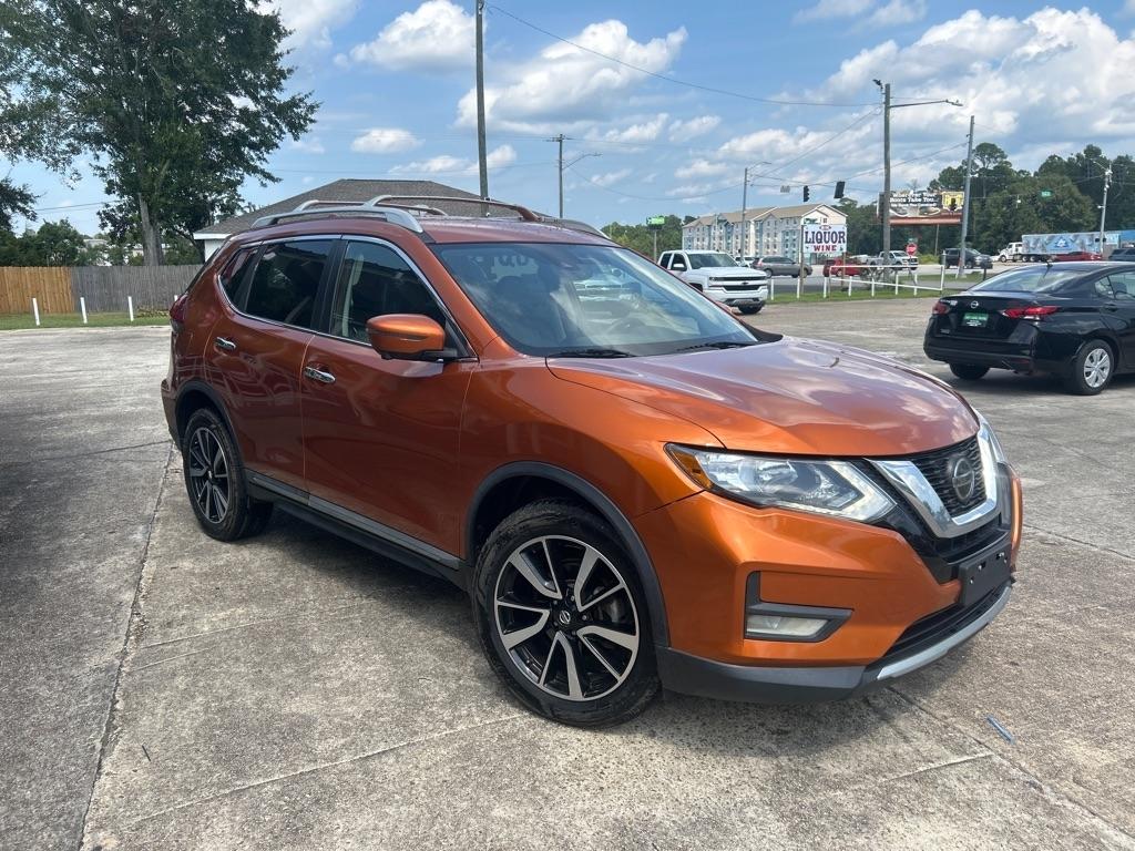 Nissan Rogue AWD SL 2020