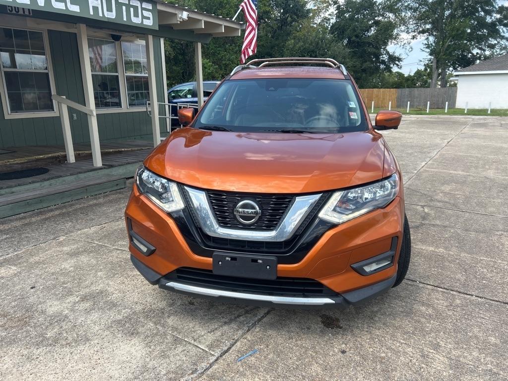 Nissan Rogue AWD SL 2020