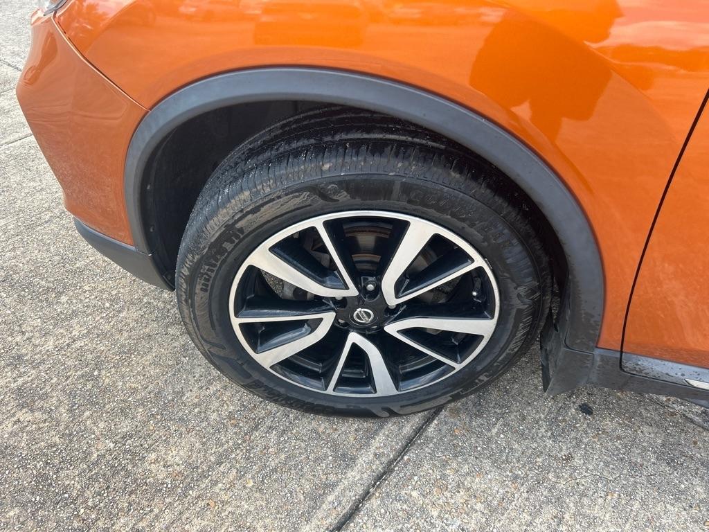 Nissan Rogue AWD SL 2020