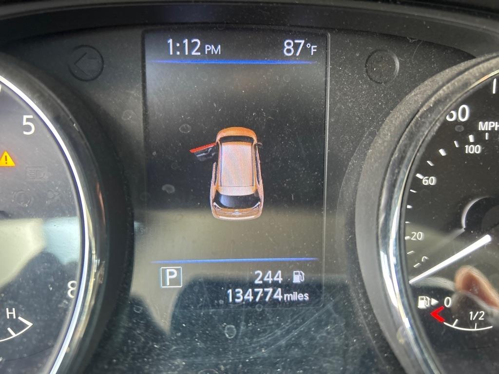 Nissan Rogue AWD SL 2020