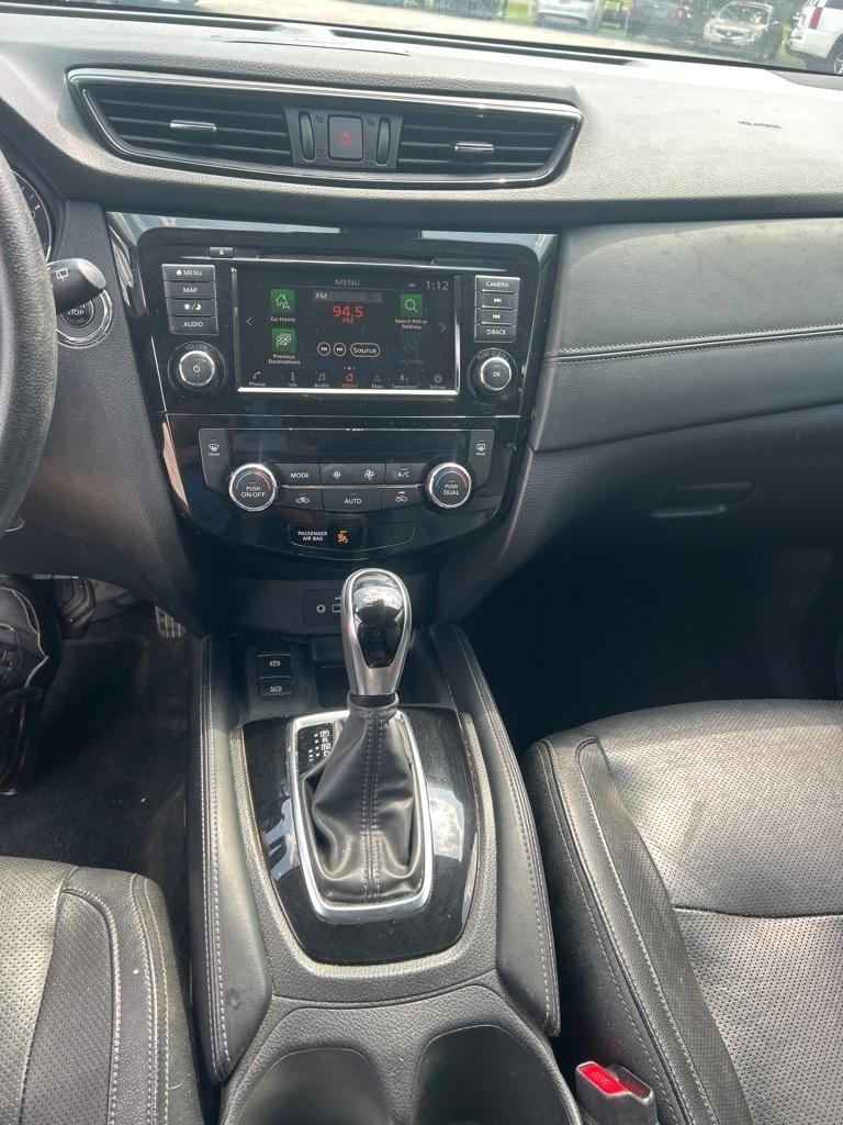 Nissan Rogue AWD SL 2020