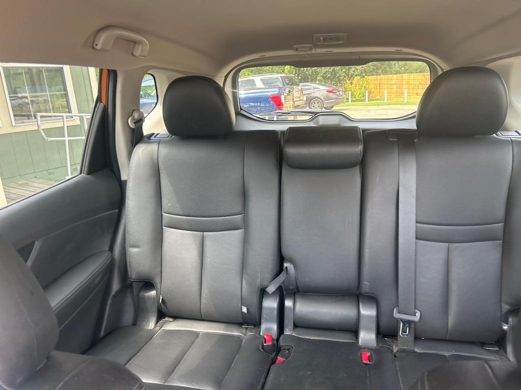 Nissan Rogue AWD SL 2020