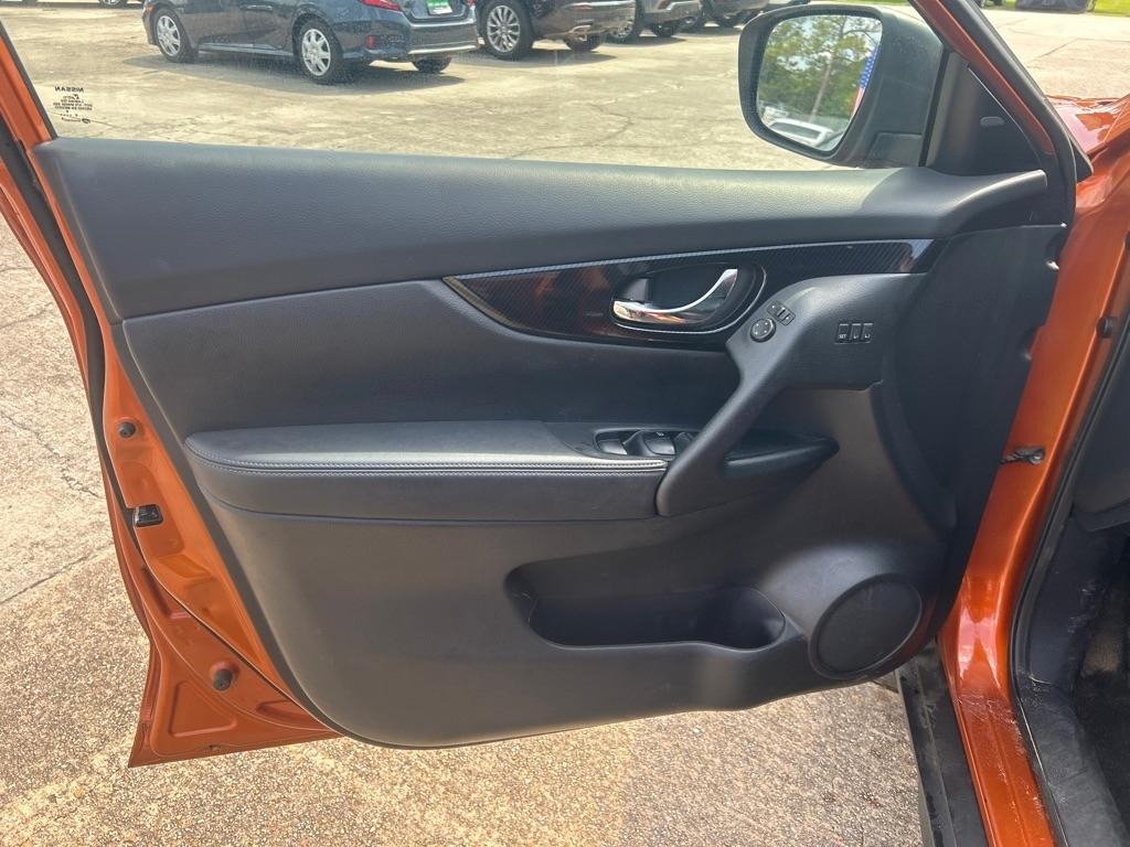Nissan Rogue AWD SL 2020