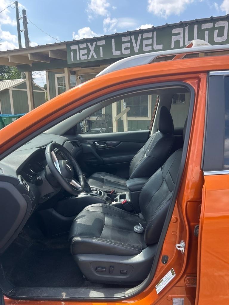 Nissan Rogue AWD SL 2020