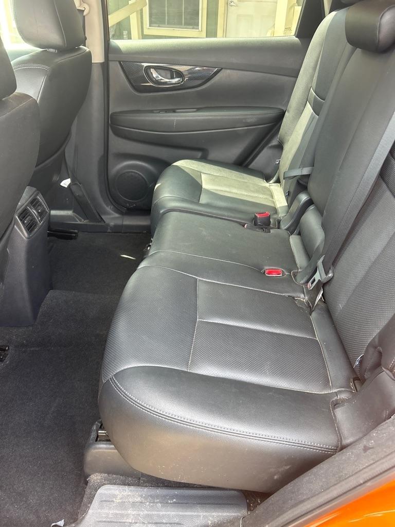 Nissan Rogue AWD SL 2020