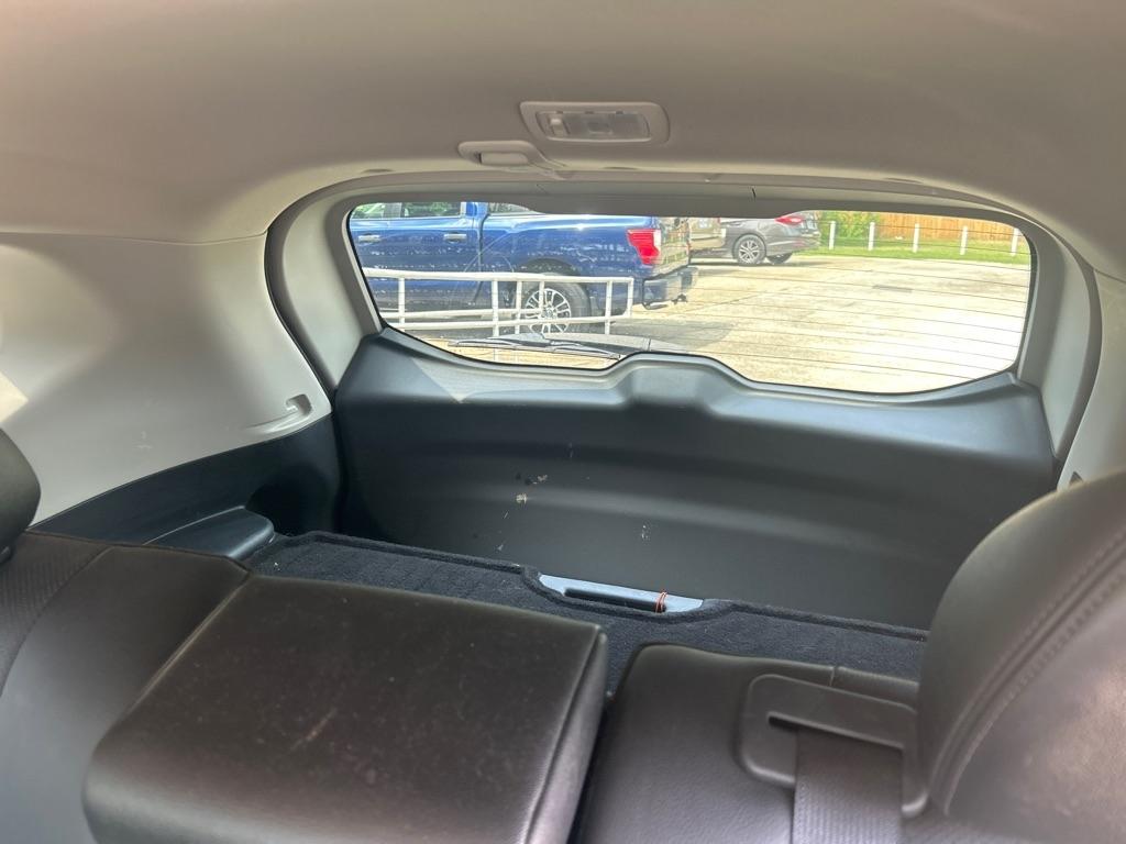 Nissan Rogue AWD SL 2020