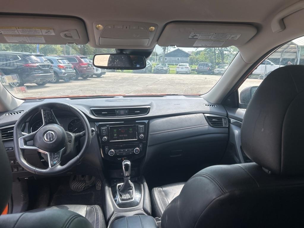 Nissan Rogue AWD SL 2020