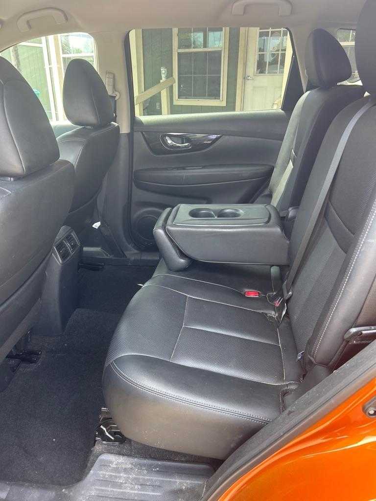 Nissan Rogue AWD SL 2020