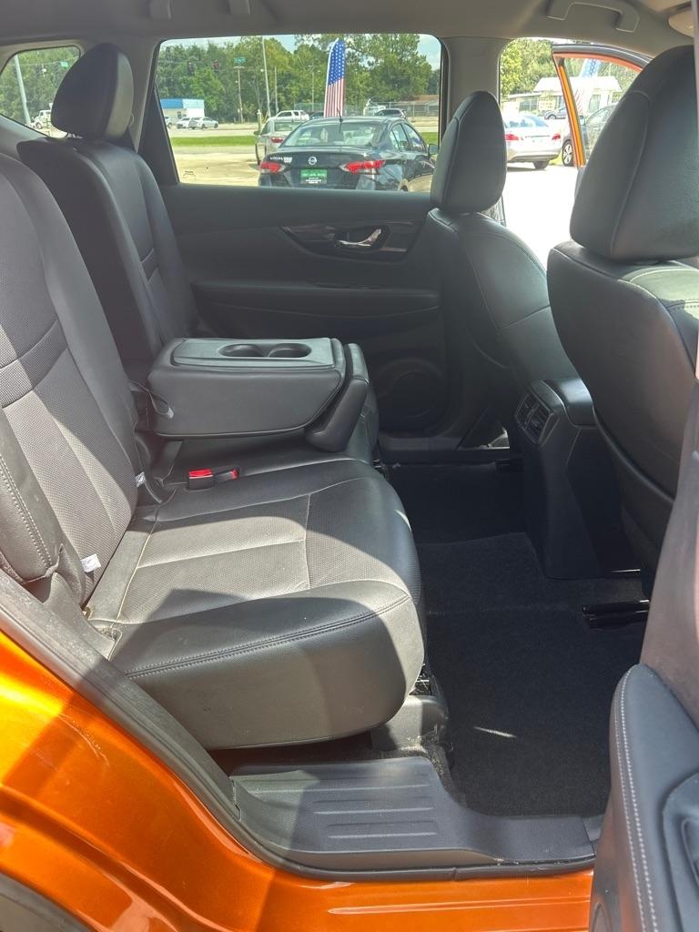 Nissan Rogue AWD SL 2020