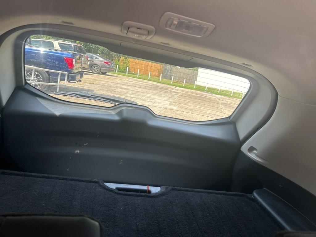 Nissan Rogue AWD SL 2020