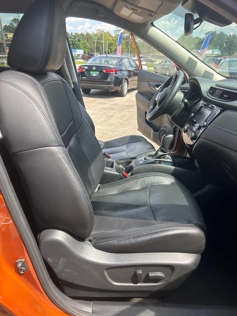 Nissan Rogue AWD SL 2020