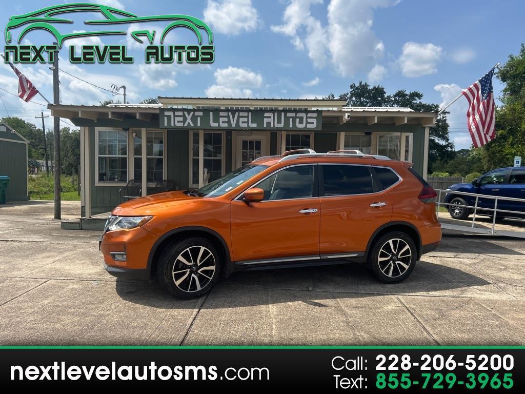 Nissan Rogue AWD SL 2020