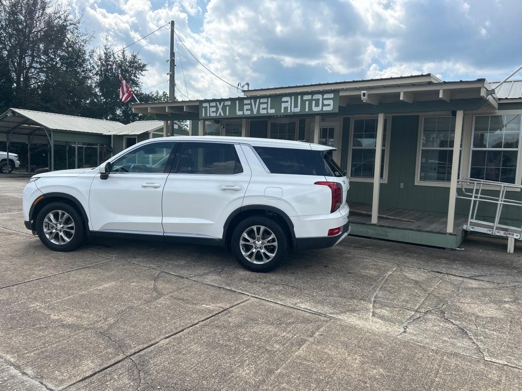 Hyundai Palisade SE FWD 2021