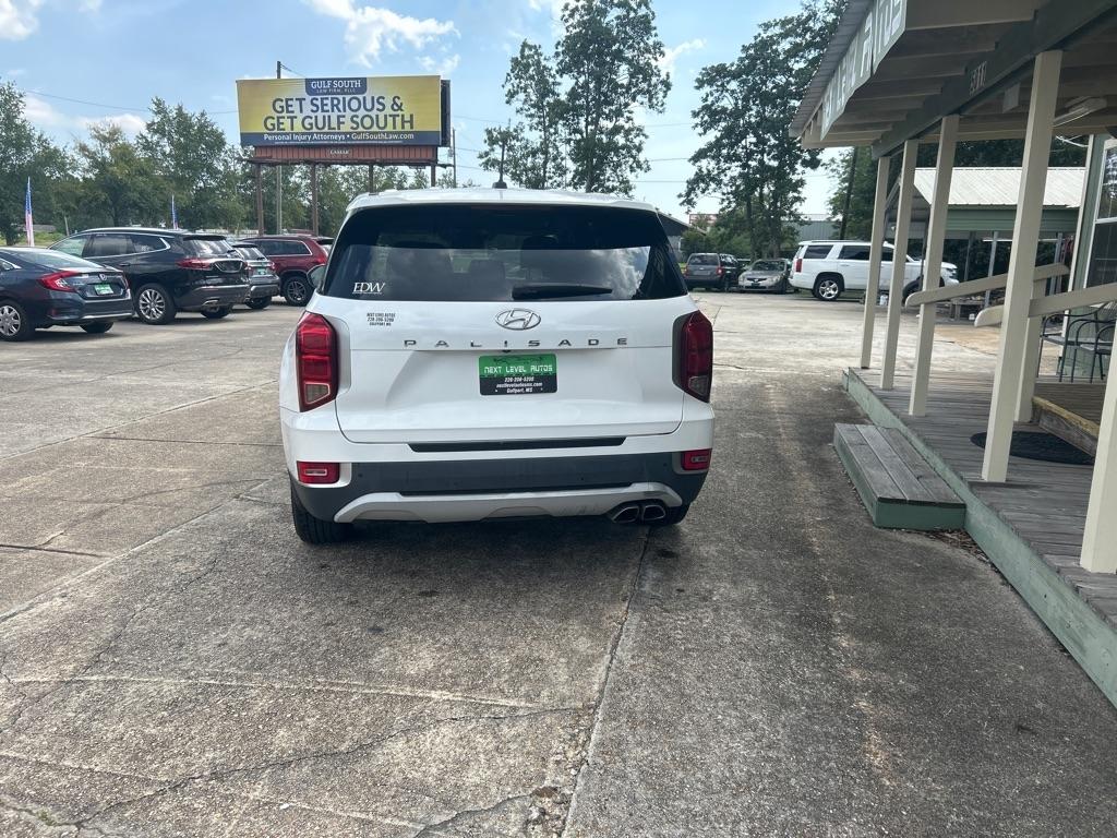 Hyundai Palisade SE FWD 2021