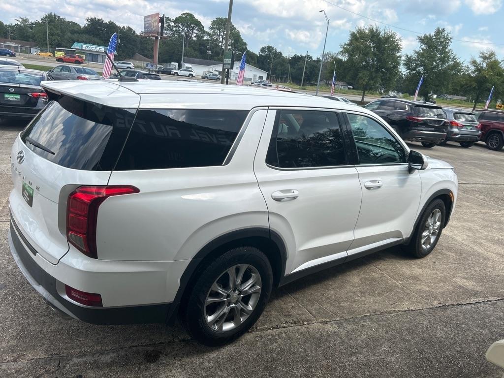 Hyundai Palisade SE FWD 2021