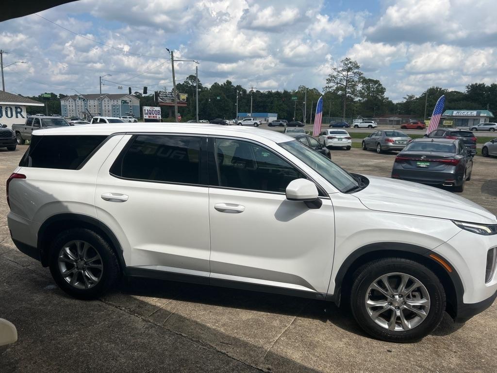 Hyundai Palisade SE FWD 2021