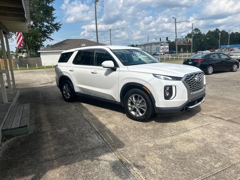 Hyundai Palisade SE FWD 2021