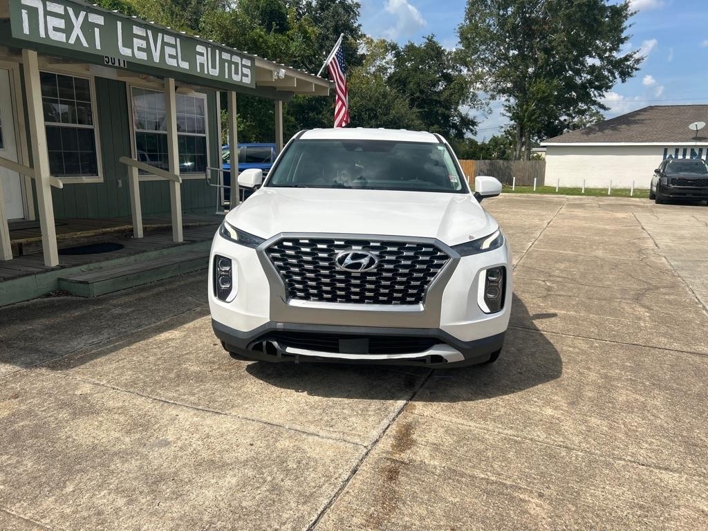 Hyundai Palisade SE FWD 2021