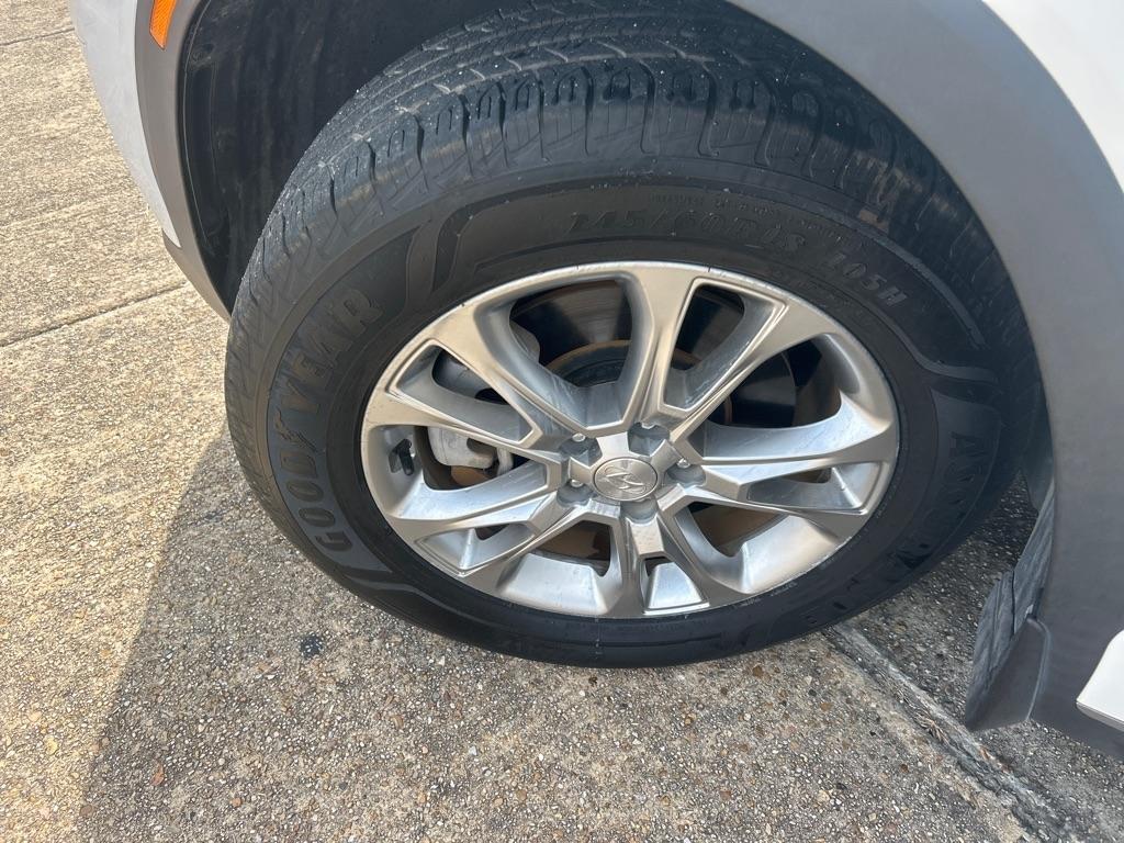 Hyundai Palisade SE FWD 2021
