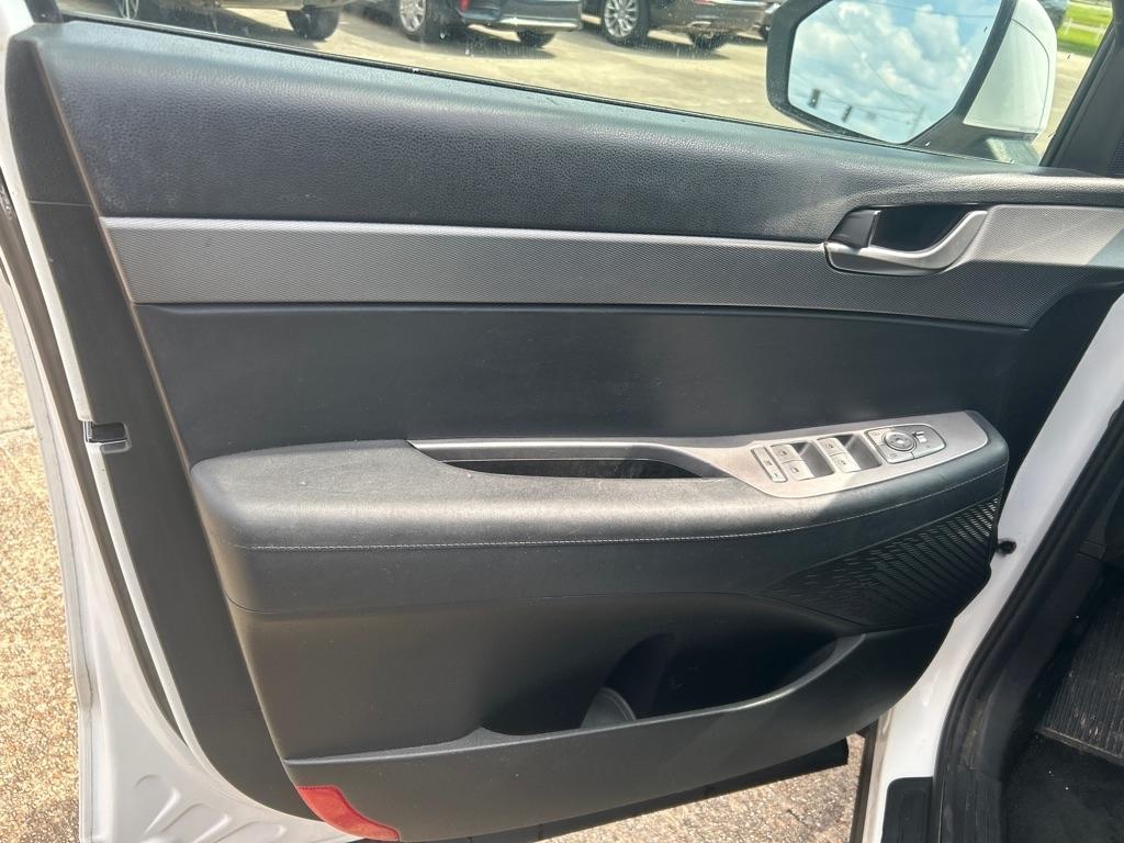 Hyundai Palisade SE FWD 2021