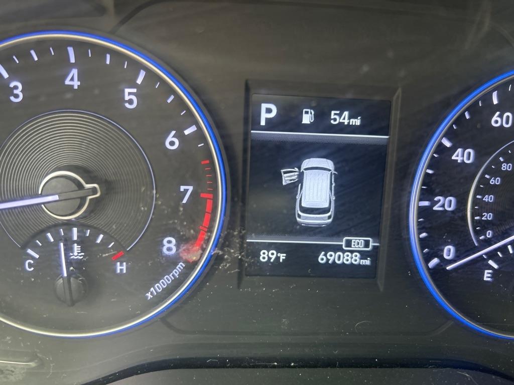 Hyundai Palisade SE FWD 2021