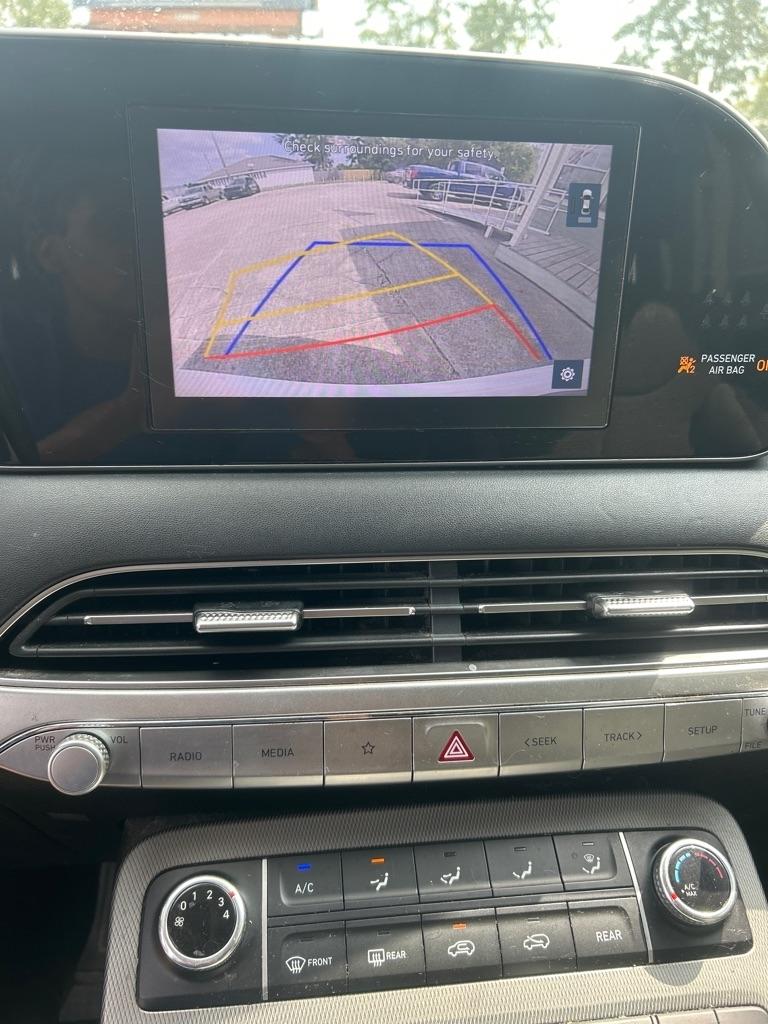 Hyundai Palisade SE FWD 2021