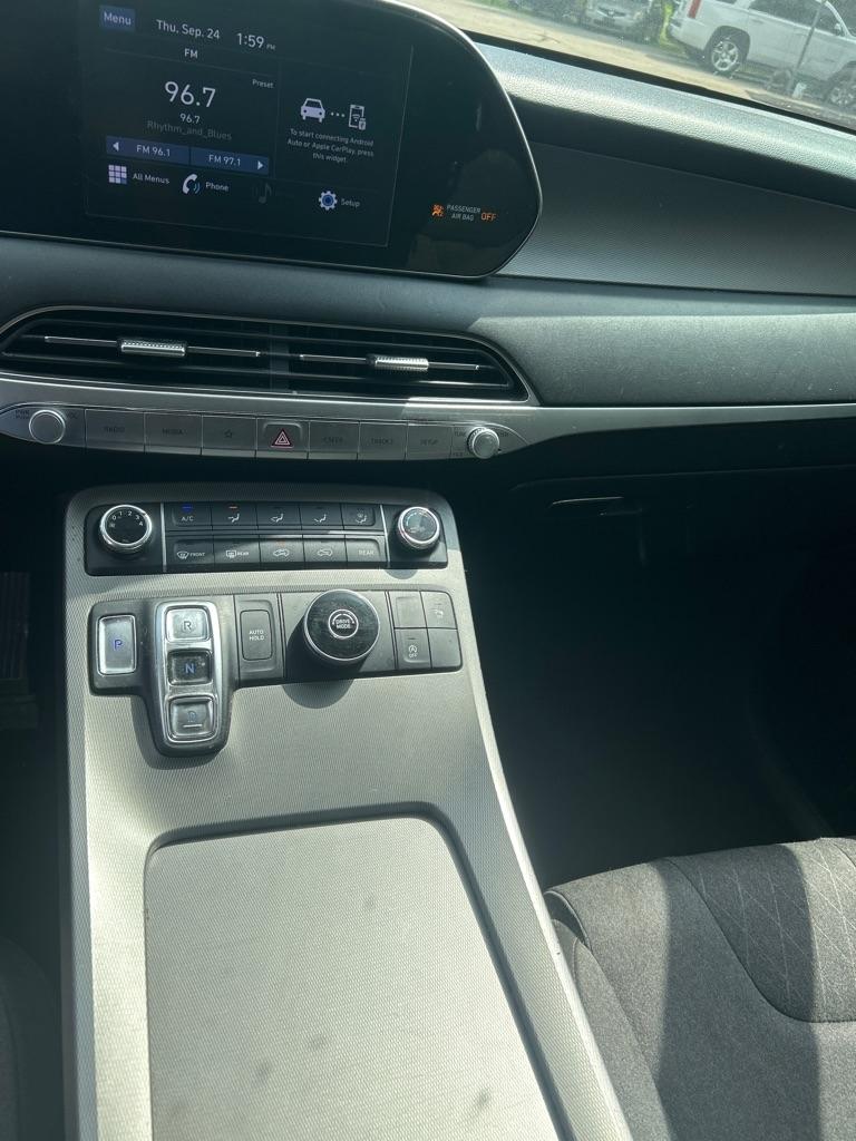 Hyundai Palisade SE FWD 2021