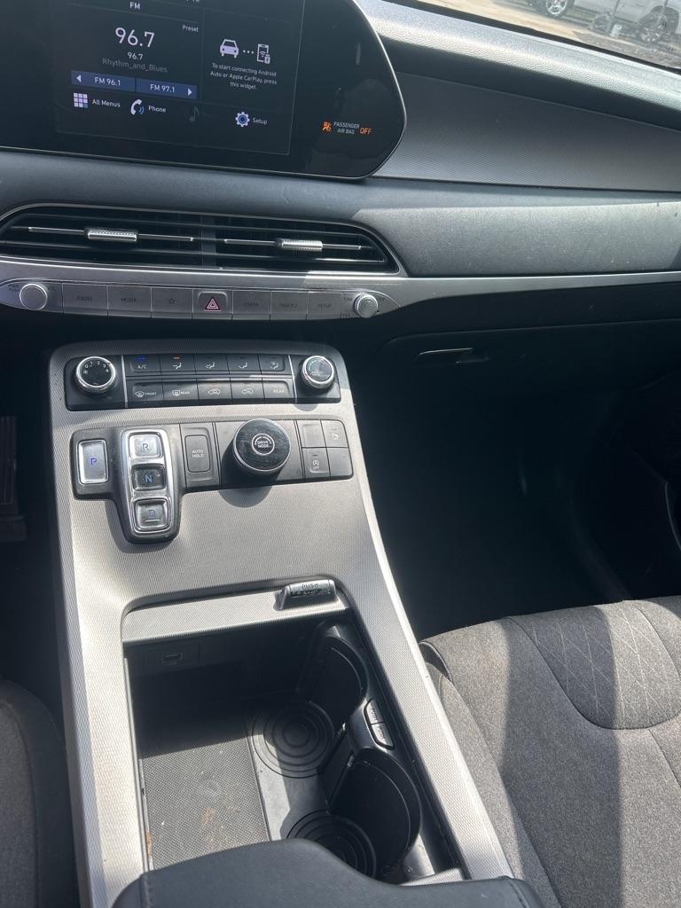 Hyundai Palisade SE FWD 2021